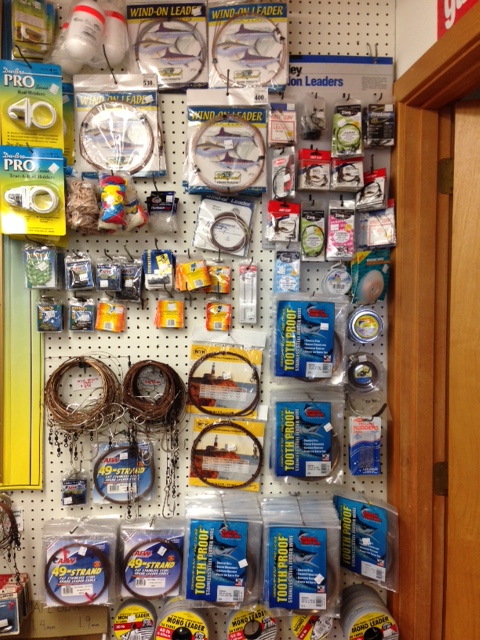 Saltwater Fishing Tackle - Bait & Tackle, Charters, Fish Reports for RI